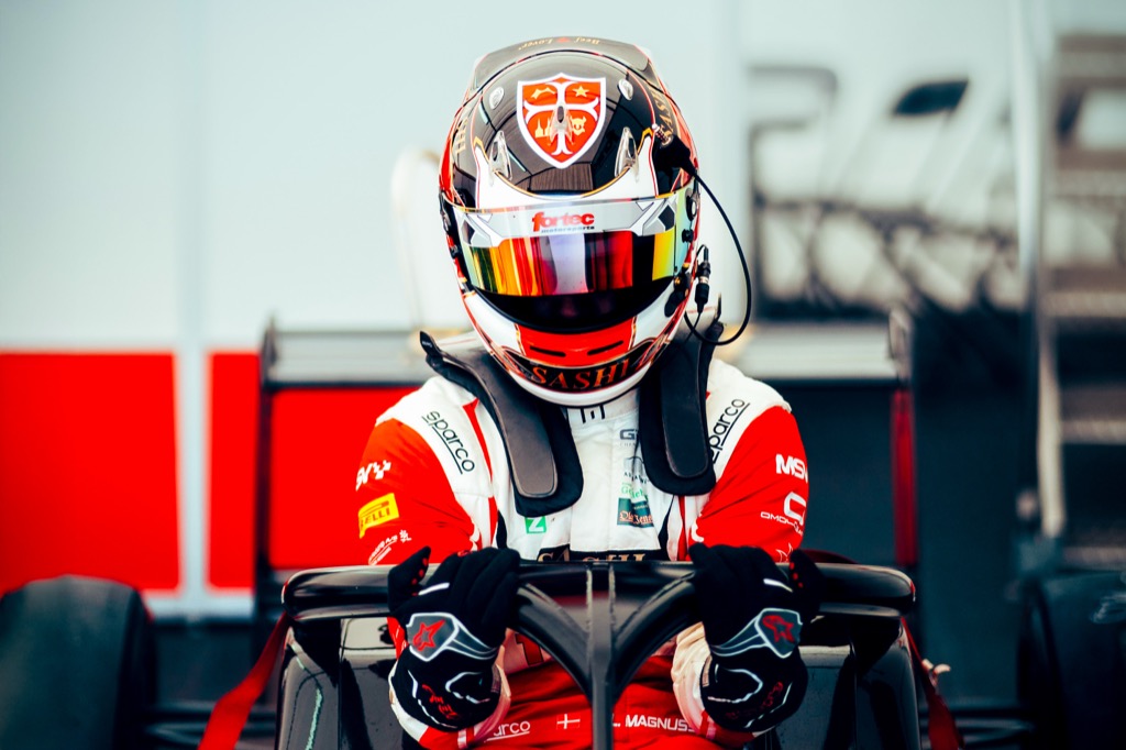 Luca Magnussen efter to afdelinger i GB4 Championship: På rette vej
(Foto: Fortec Motorsports)